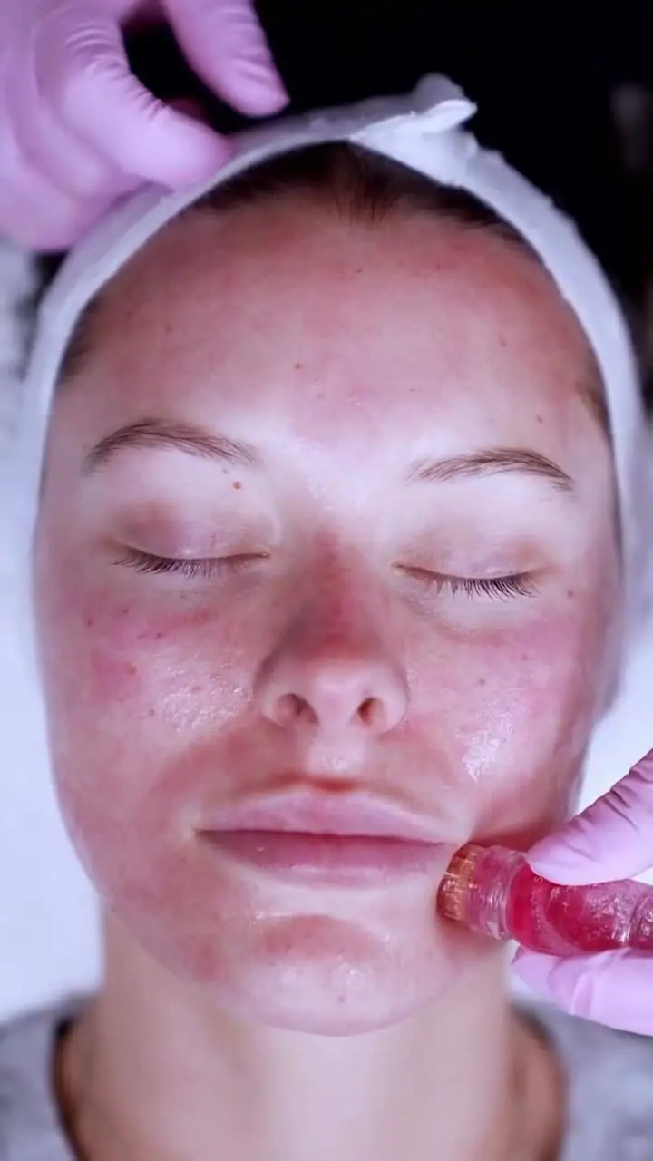 ZO Skin Centre Houston treatment detail
