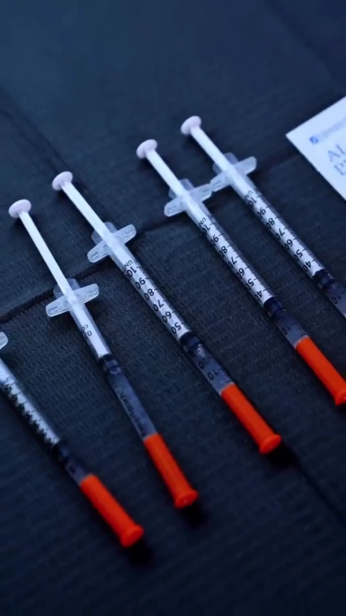 BOTOX® treatment detail