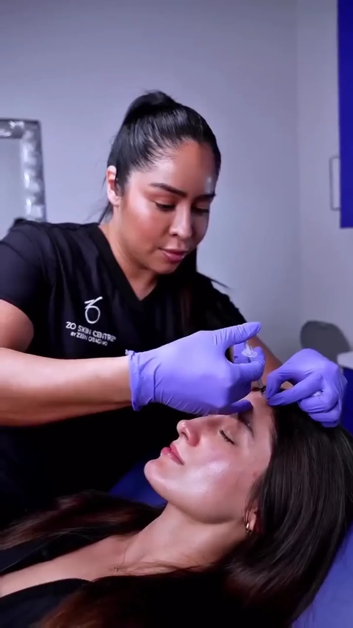 ZO Skin Centre Houston treatment detail