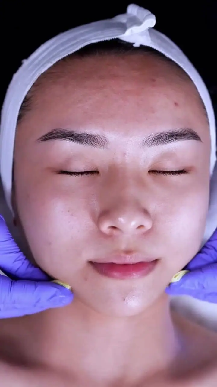 Controlled depth peel treatment planning at ZO Skin Centre Houston