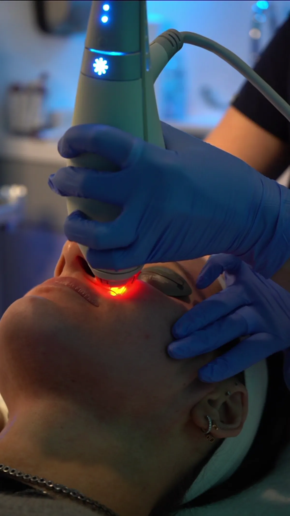 ZO Skin Centre Houston treatment detail