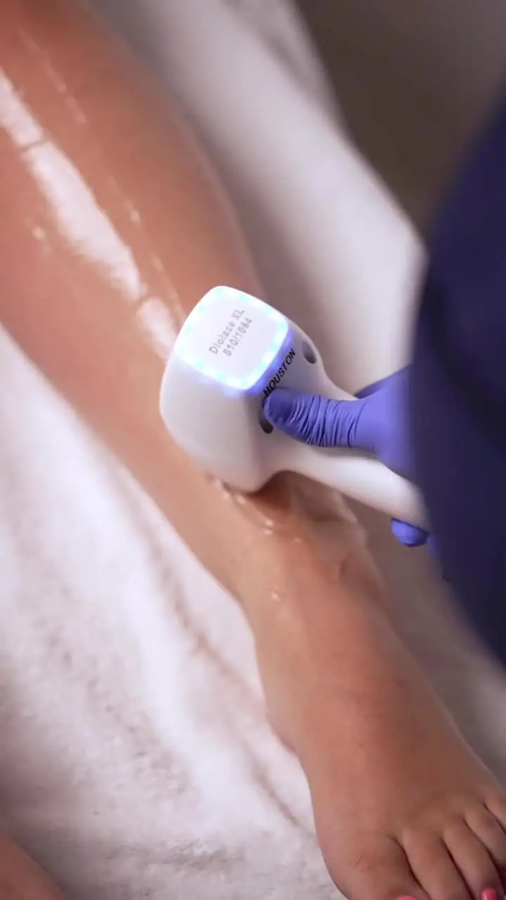 ZO Skin Centre Houston treatment detail
