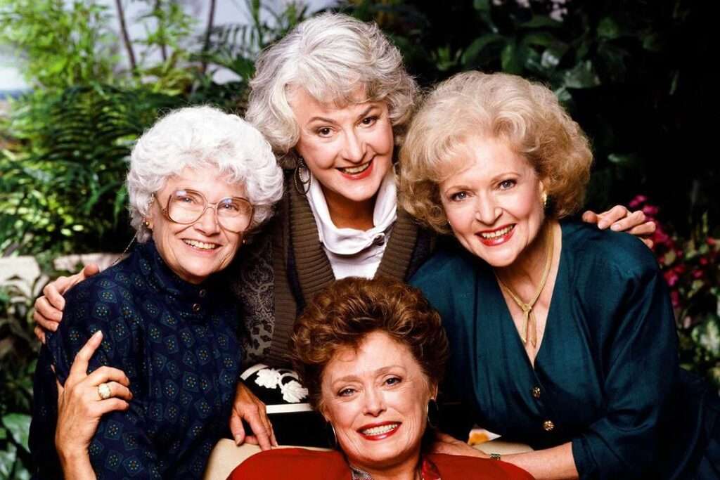 The Golden Girls 